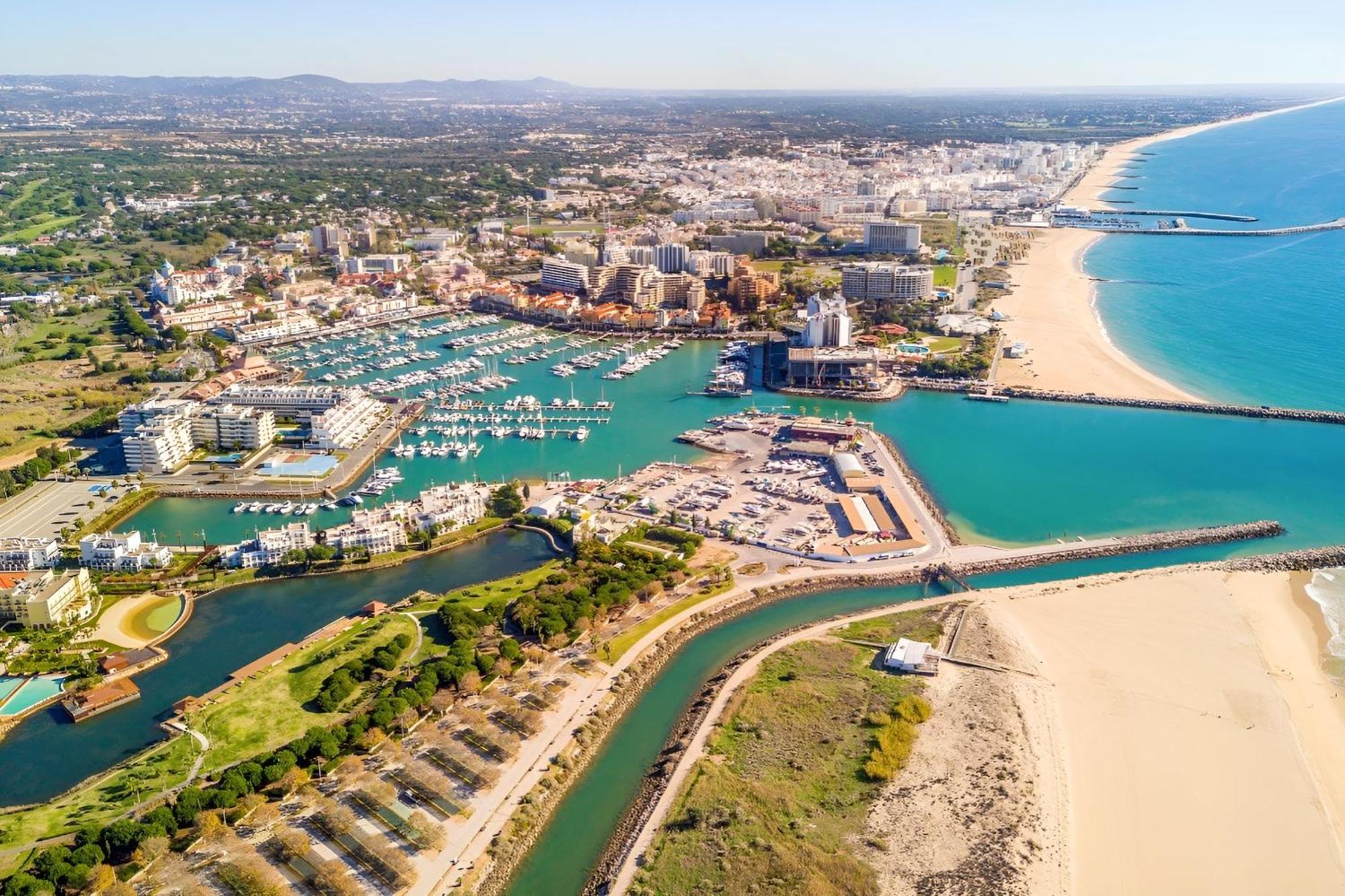 Vilamoura Marina Villa Kültér fotó
